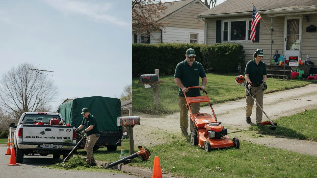 Lawn Care Services By Expert Landscaper in De Tour Village, MI near me