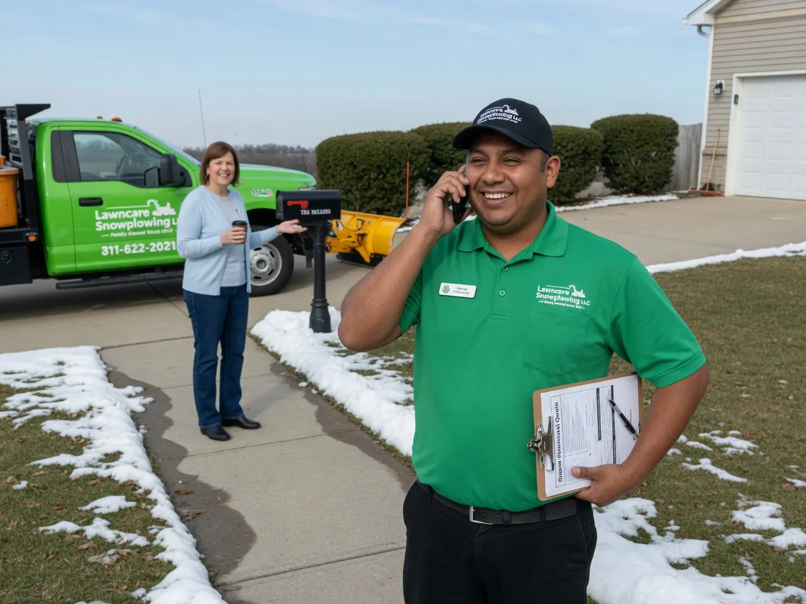 Lawn Care Services By Expert Landscaper De Tour Village, MI FAQs
